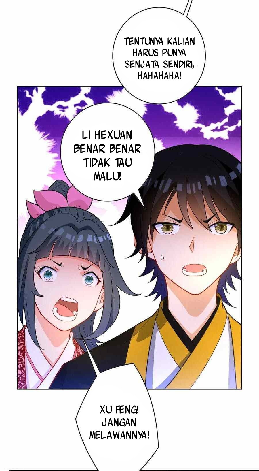 First Class Family Chapter 43 Gambar 14